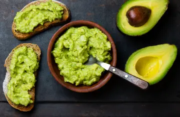 Beneficios de comer aguacate