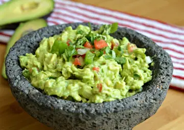 5 errores que impide que tengas el guacamole perfecto