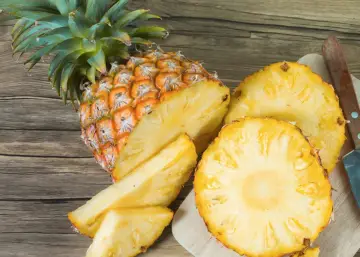 Todos los beneficios de comer piña para la salud