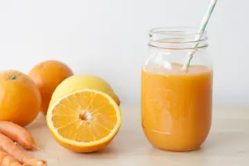 Fortalece tu sistema inmunológico con este jugo fácil de hacer