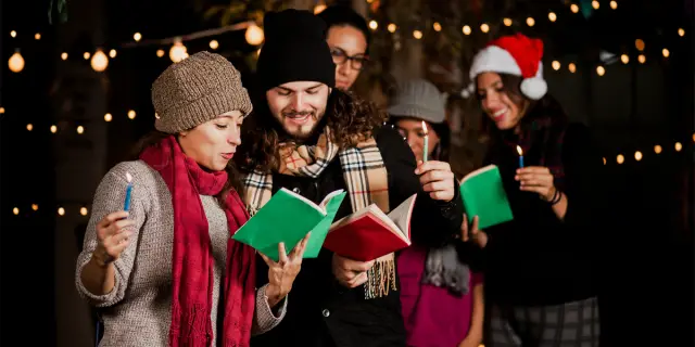 Descubre el verdadero origen de las posadas navideñas 