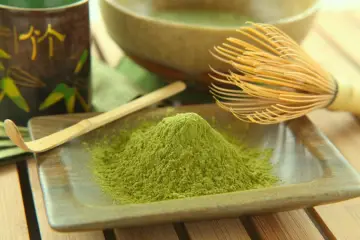 Beneficios de tomar té matcha