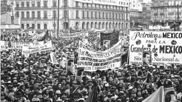 Qué se celebra el 18 de marzo en México