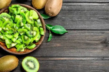 Beneficios de comer kiwi todos los días