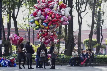 Tradiciones para celebrar el Día de San Valentín