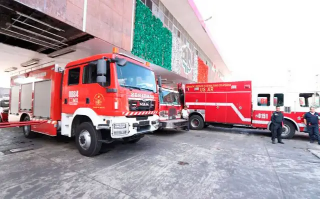 Historia del Día del Bombero