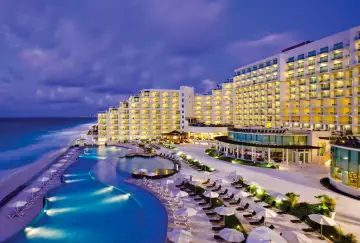 Hoteles en México
