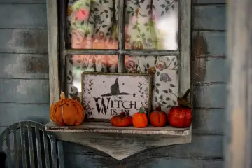 8 ideas para decorar tu casa en Halloween