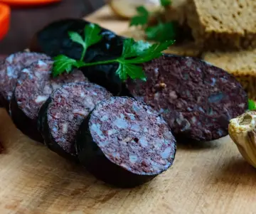 Morcilla española: Gastronomía tradicional