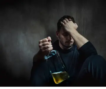 ¿Cómo actúa el alcohol en tu cuerpo?