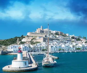 Lugares en Ibiza