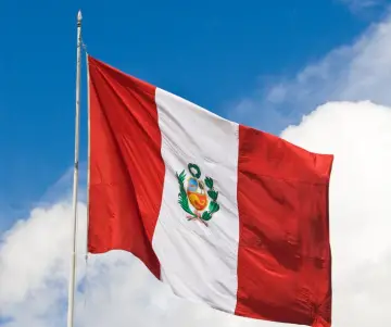 7 de Junio: Día de la Bandera en Perú