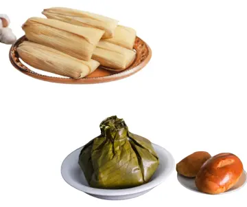 ¿Cuál es la diferencia entre el tamal mexicano y el tamal colombiano?