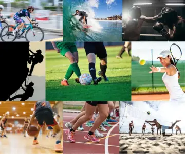 Los deportes mas jugados en Ecuador