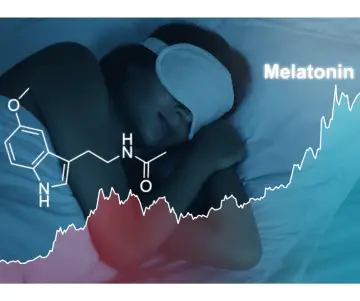 ¿Qué es la melatonina? | Hormona del sueño