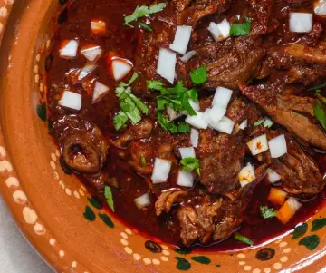 ¿Cómo preparar carne birria? - Paso a paso