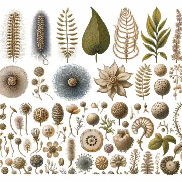 La evolución de las plantas a lo largo de la historia