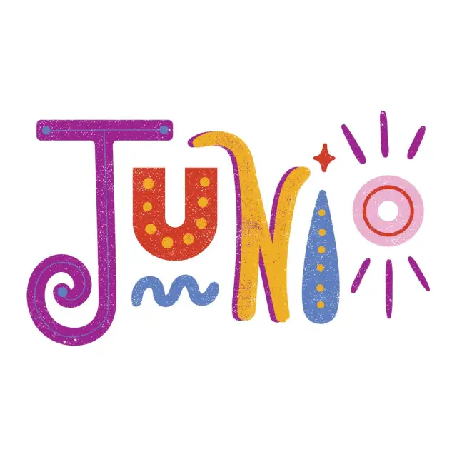 June 2025 Calendar in Mexico 