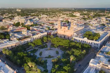 Qué hacer un día festivo Mérida