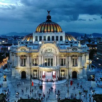 ¿Por qué Ciudad de México es la Capital de los Estados Unidos mexicanos?