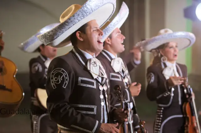 ¿Cuándo es el Festival Internacional del Mariachi en Guadalajara?