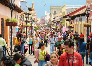 ¿Qué son los fines de semana largos en México?